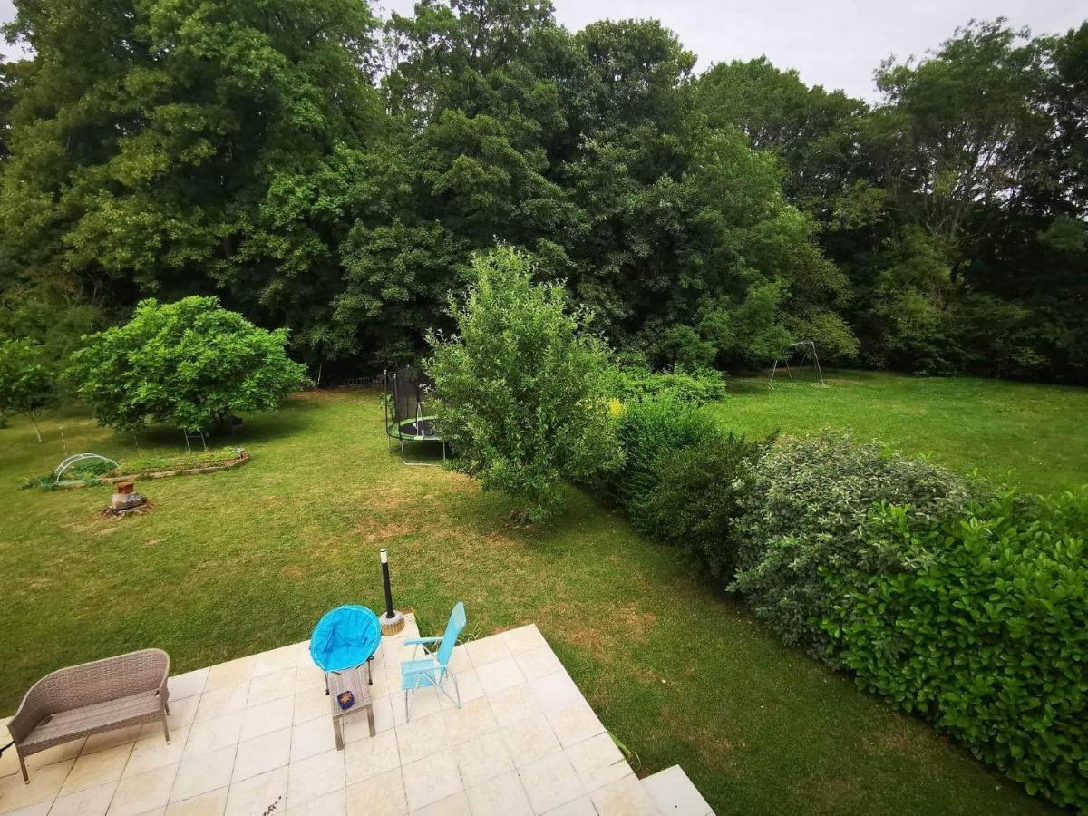 Suite Jacuzzi Au Calme Domont Dış mekan fotoğraf