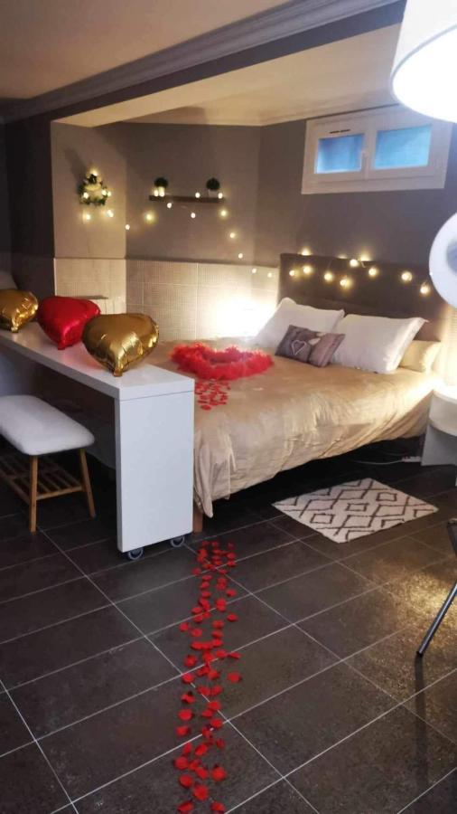 Suite Jacuzzi Au Calme Domont Dış mekan fotoğraf