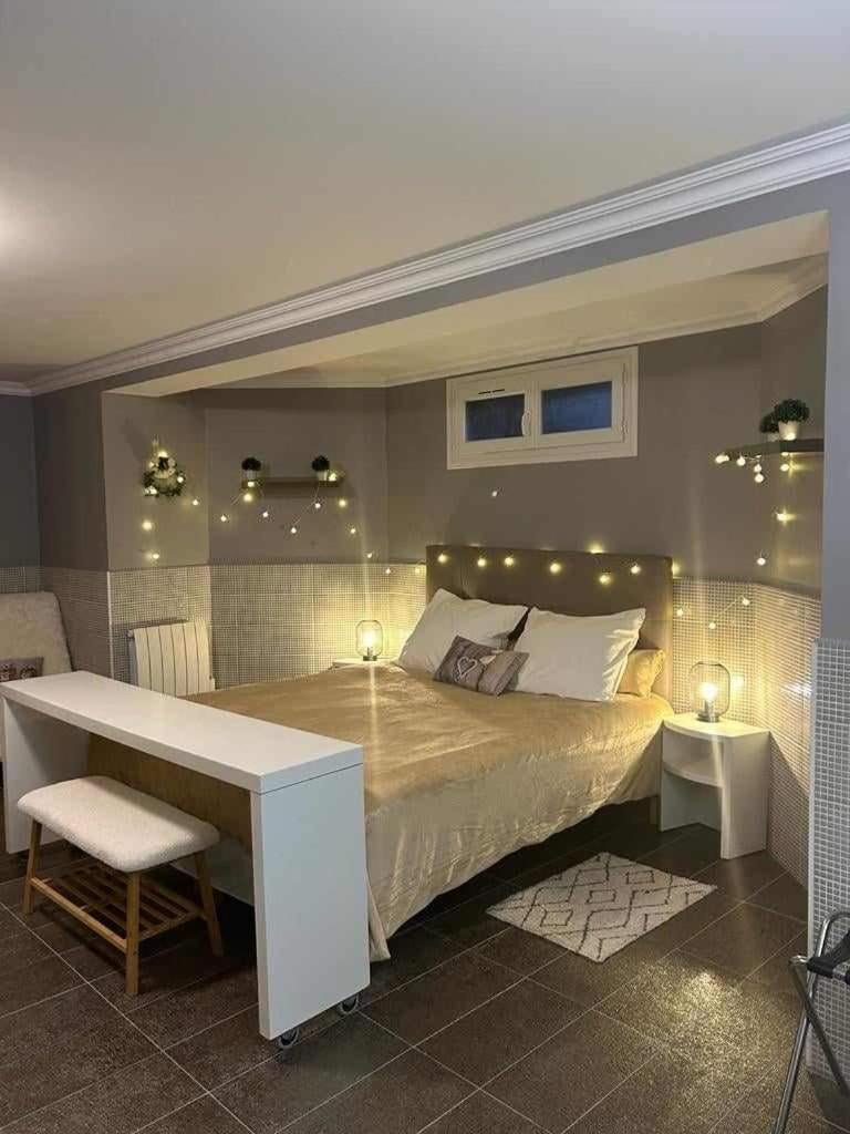 Suite Jacuzzi Au Calme Domont Dış mekan fotoğraf